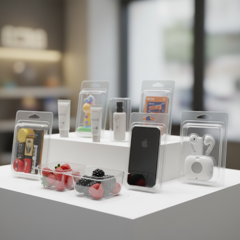 Top 10 Benefits of Plastic Clamshell Packaging You Should Know?