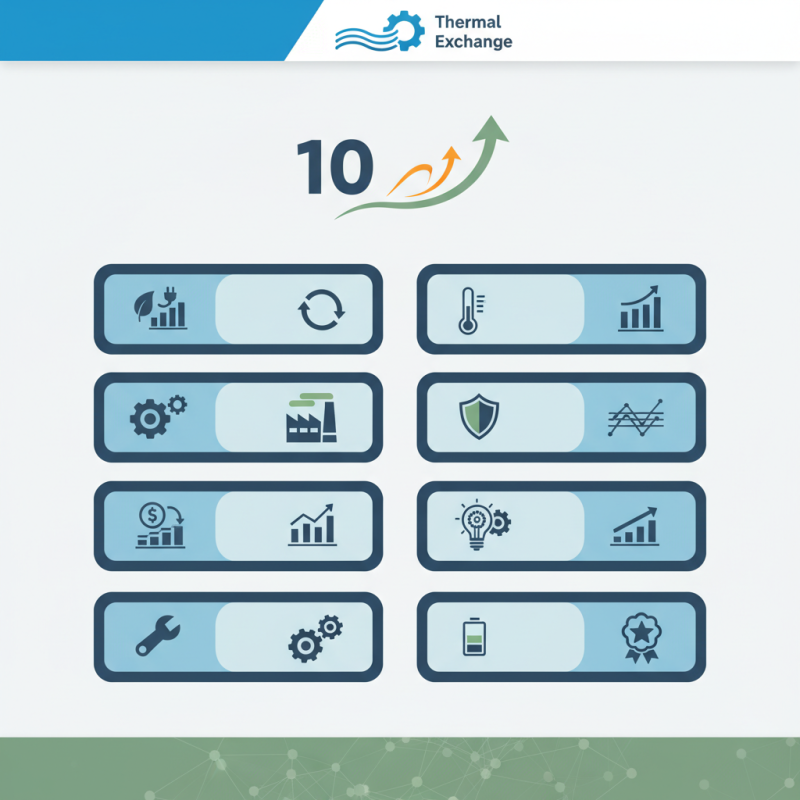 Top 10 Benefits of Mueller Heat Exchangers Explained