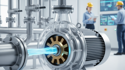 The 5 Best Centrifugal Pumps for Efficient Fluid Transfer?