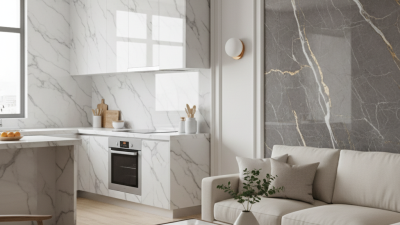 2026 How to Use Faux Marble Sheets for Home Decor?
