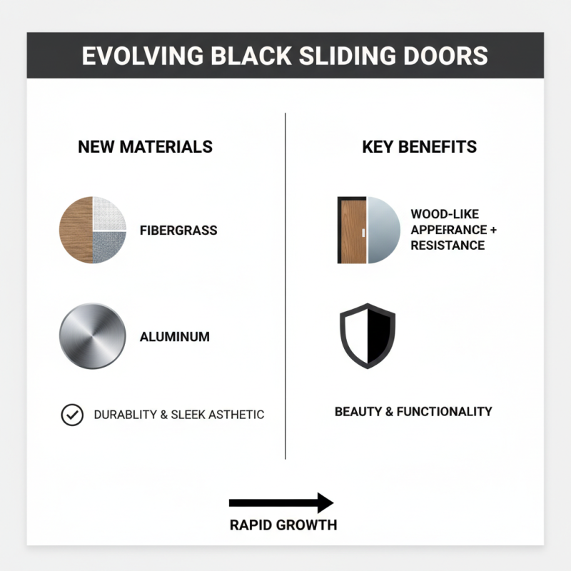 2026 Top Black Sliding Door Trends You Need to Know?