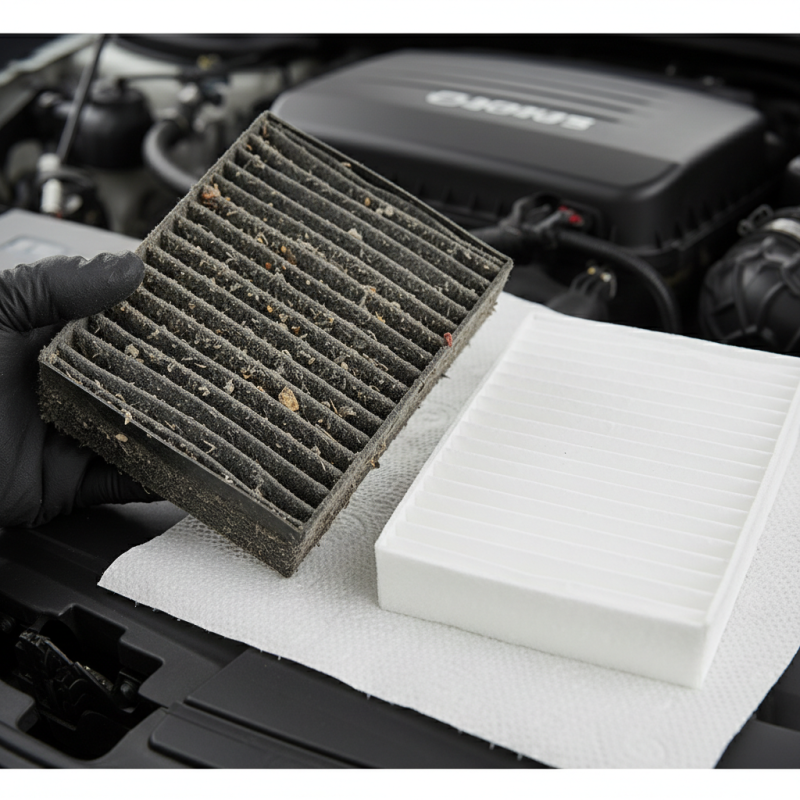 What is a Cabin Filter and Why Is It Important for Your Car?