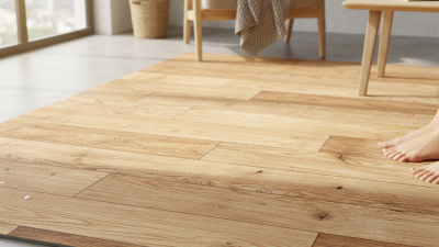 Wood Grain Floor Mat Benefits and Best Options to Choose?