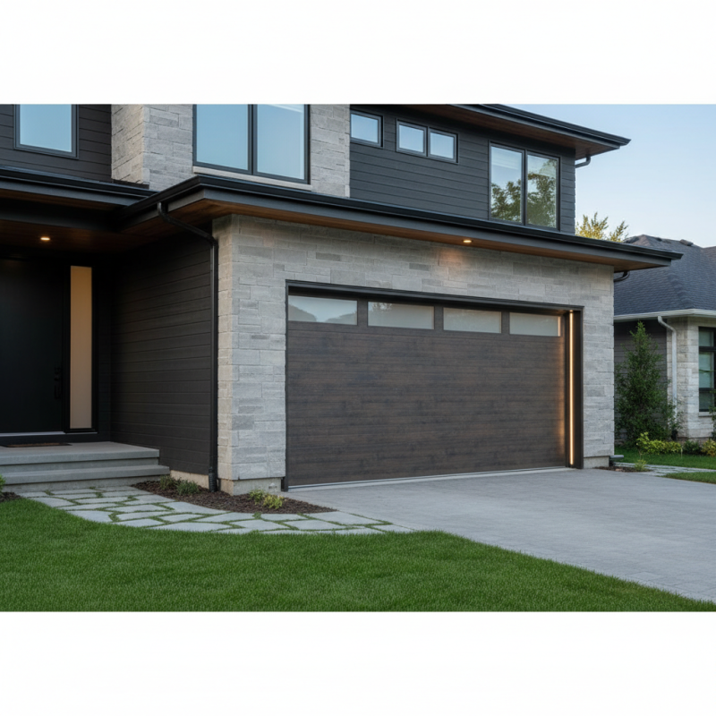 2026 Top Trends in Residential Roll Up Garage Doors?