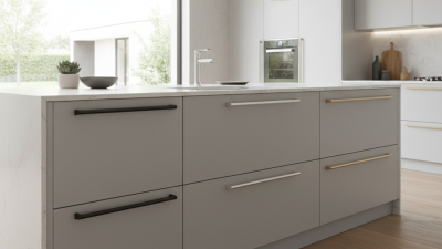 Top Aluminium Kitchen Handle Extrusion Options for Your Home?