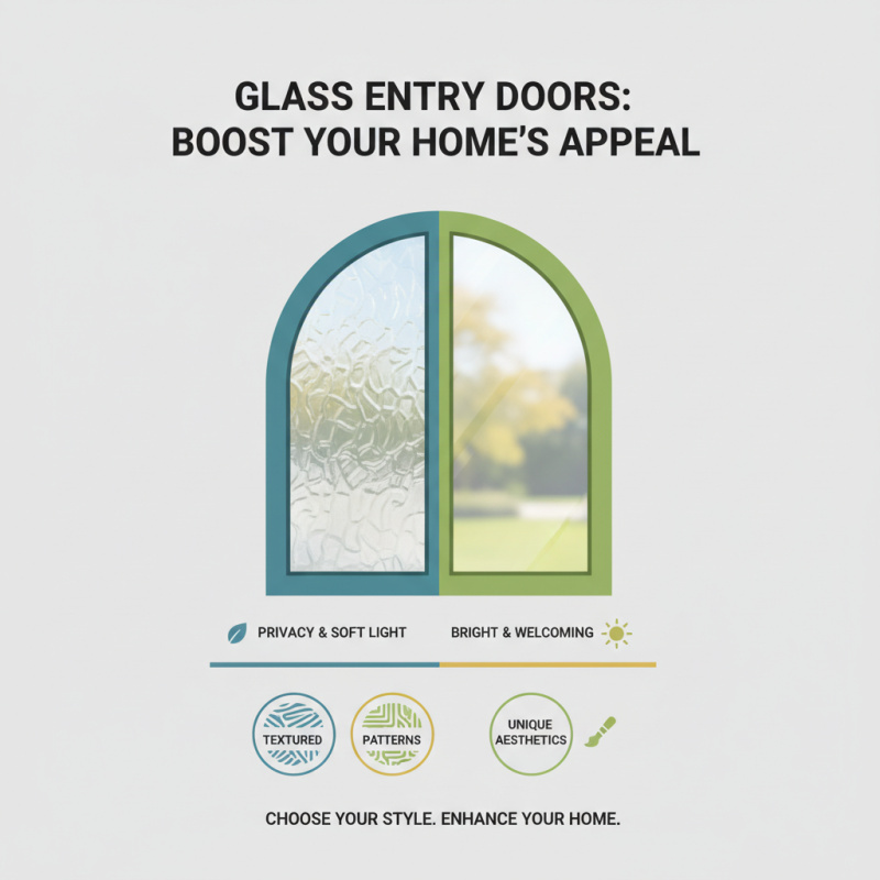 10 Best Glass Entry Doors to Enhance Your Home's Curb Appeal?
