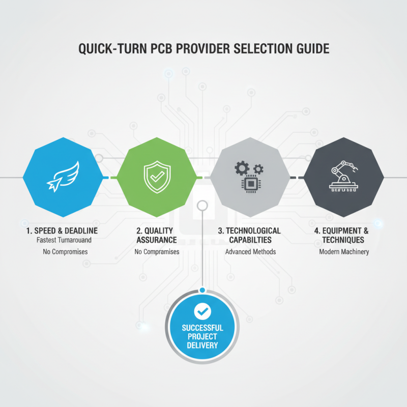 Why Choose Quick Turn PCB for Your Project Needs?