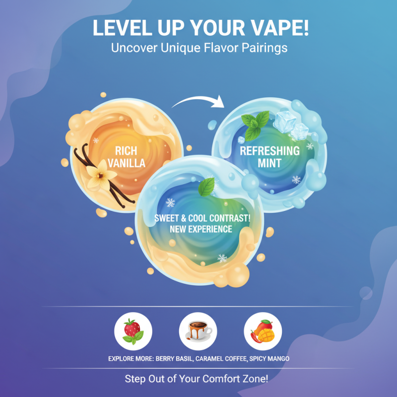 2026 How to Choose the Best Vape Flavours for Your Enjoyment?