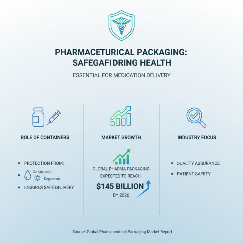 Top 10 Pharmaceutical Containers You Need to Know About?