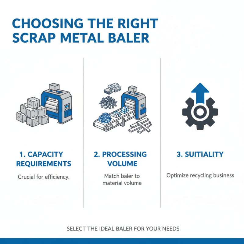 How to Choose the Right Scrap Metal Balers for Your Recycling Business?