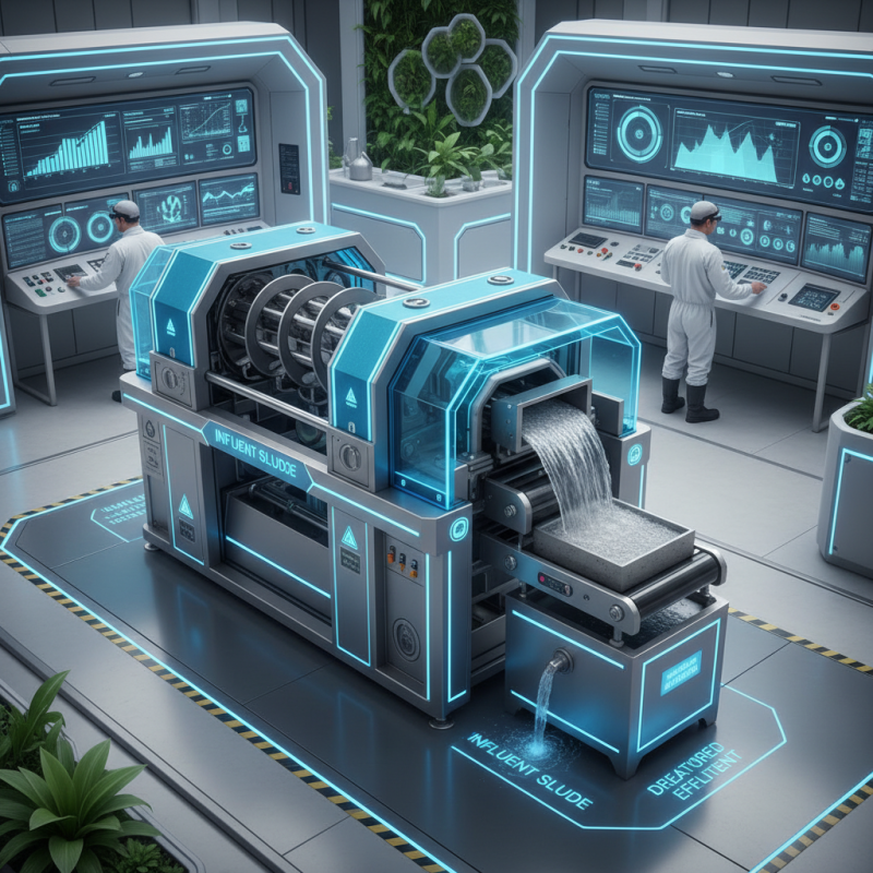 What is a Sludge Press and How Does it Work in 2026?