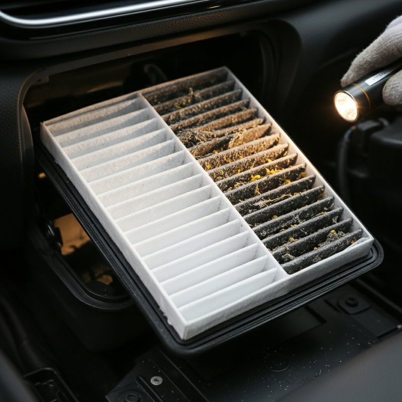 What is a Cabin Filter and Why is it Important?