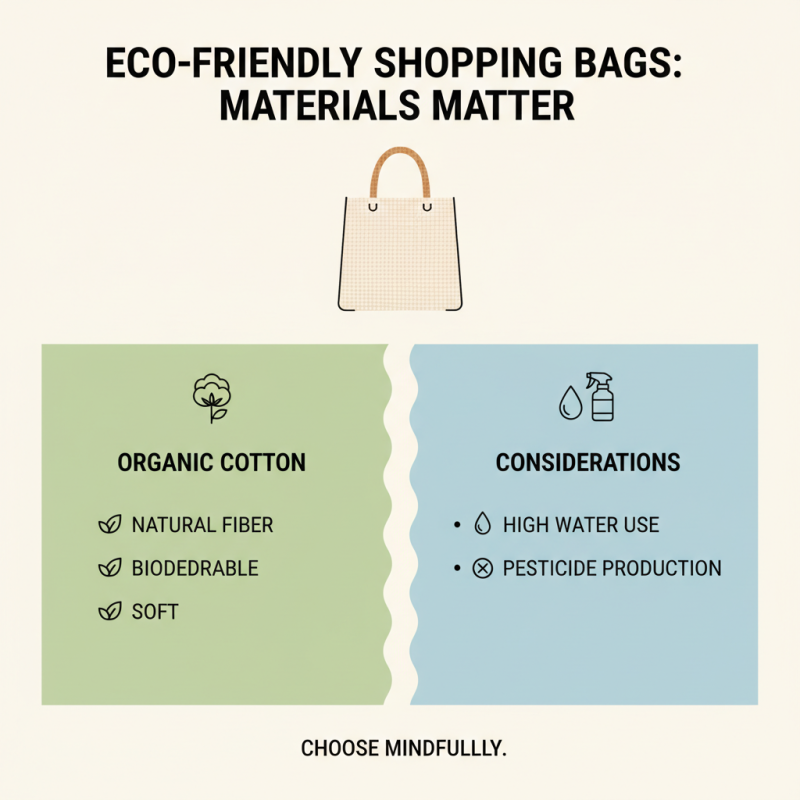 Top Eco Friendly Shopping Bags for Sustainable Living Choices?
