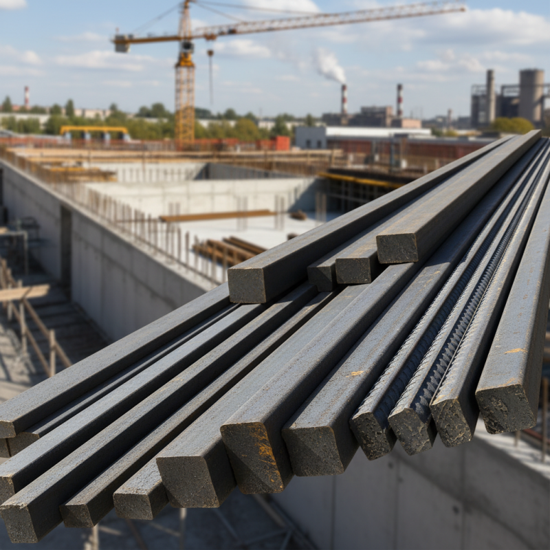10 Best Hot Rolled Steel Bar Options for Construction and Manufacturing Use?