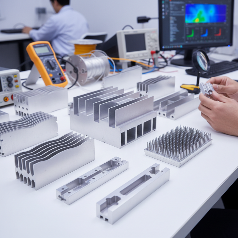 Top Aluminium Heat Sink Bar Designs for Optimal Cooling Efficiency?