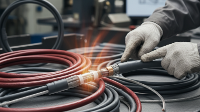 How to Choose the Best High Temperature Cable for Your Needs?