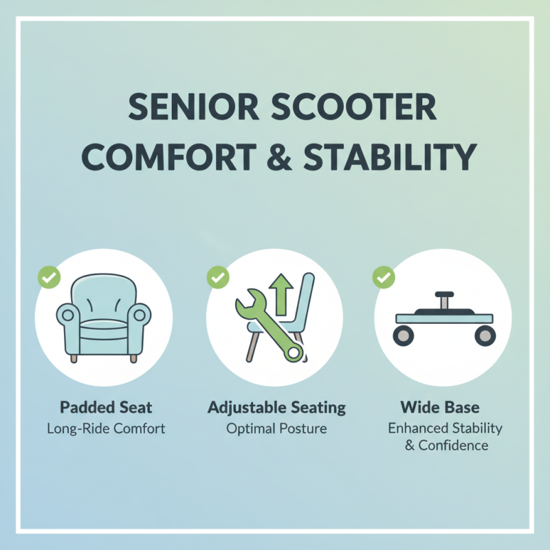 10 Essential Tips for Choosing Scooters for Seniors to Enhance Mobility