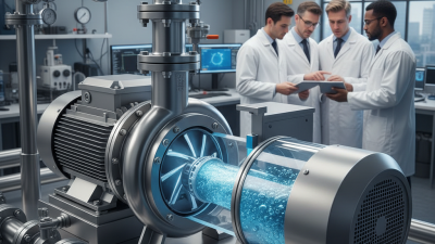 2026 Top Self Priming Centrifugal Pump Features and Benefits?