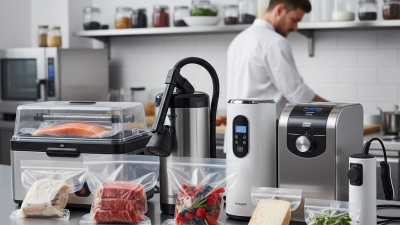 Top 5 Best Commercial Vacuum Sealers for Efficient Food Preservation?