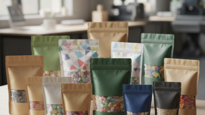 2026 Best Custom Stand Up Pouch Bags for Your Packaging Needs?