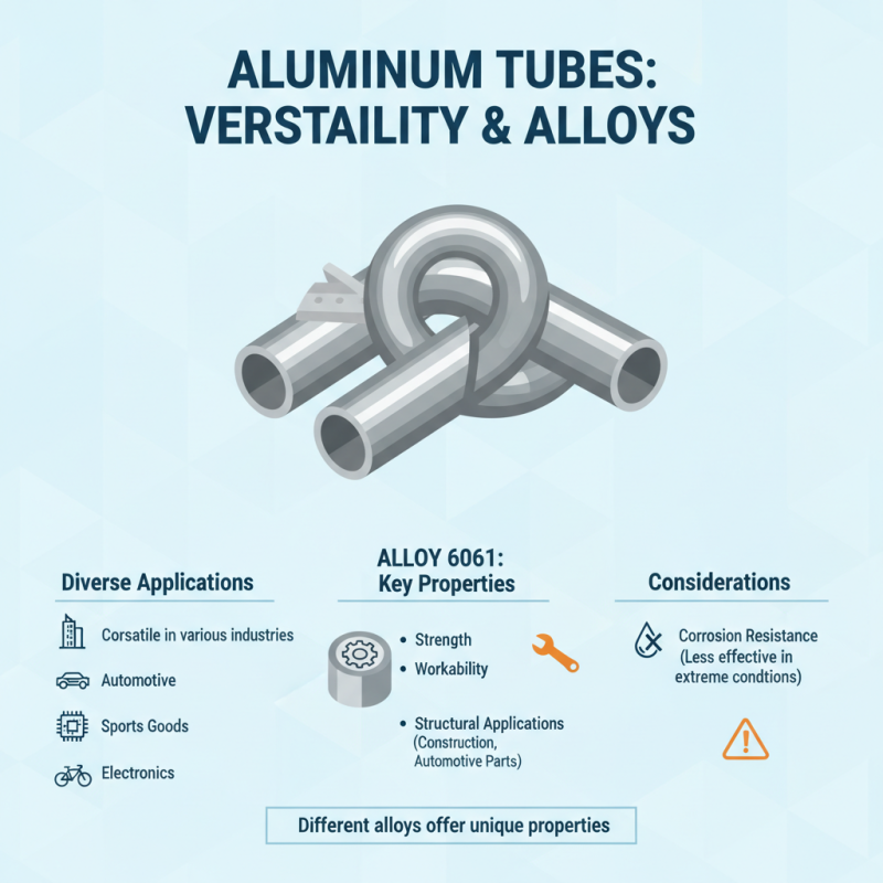 2026 Best Aluminum Tube Options for Your Next Project?