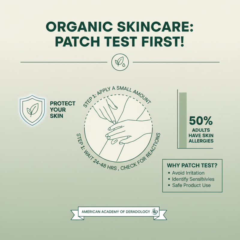 How to Choose Organic Skin Care Products for Healthy Skin?