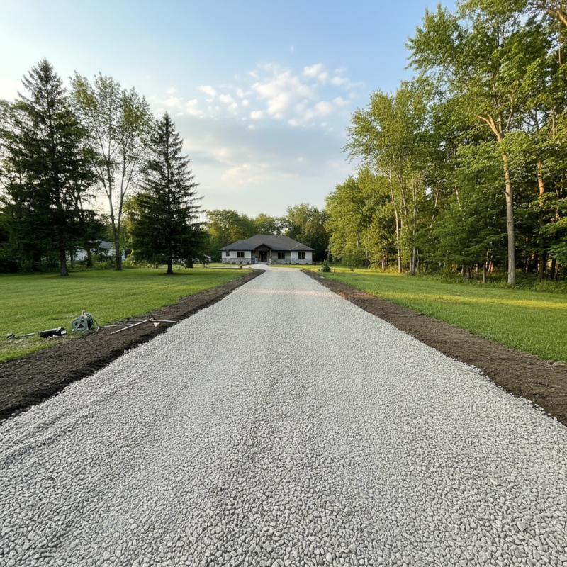 2026 Best Gravel Driveway Cost Guide What to Expect?