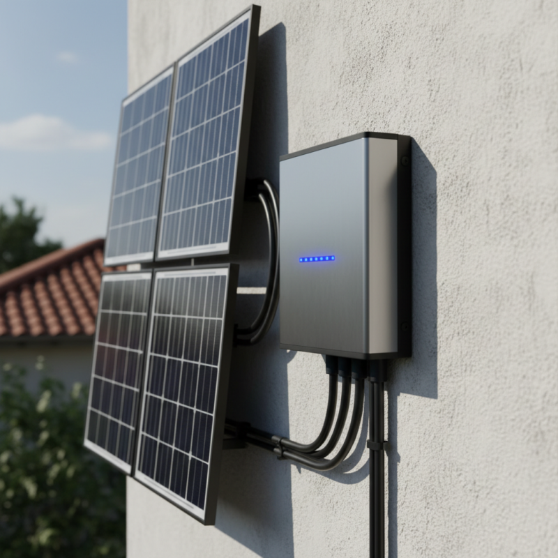Why Do You Need a Solar Panel Inverter for Your Solar Energy System?