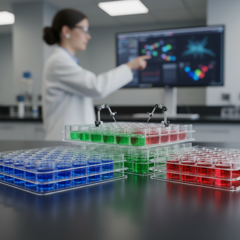 What Are Deep Well Plates and Their Applications in Research?