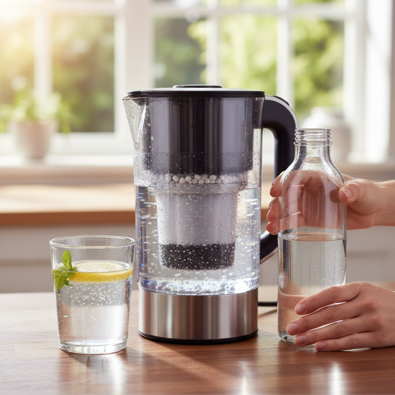 Why You Need a Water Filter for Drinking Water Safety and Health Benefits?