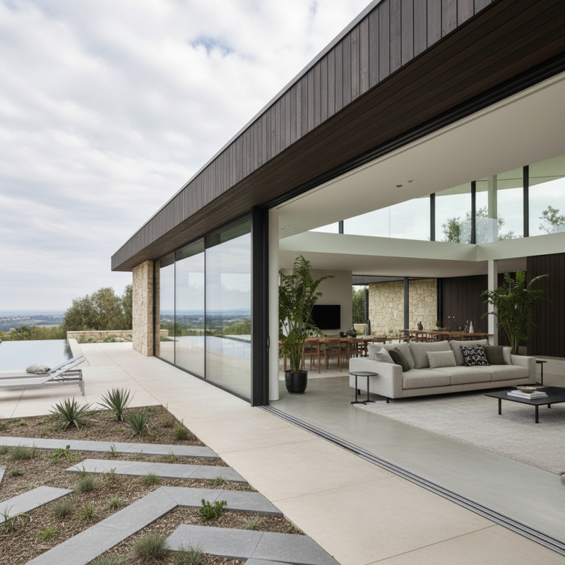 2026 Top Trends in Windows Plus Doors for Modern Homes?