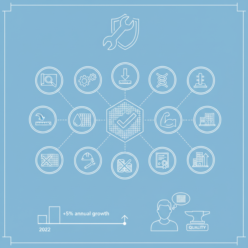 10 Essential Tips for Choosing the Right Weld Mesh for Your Project?