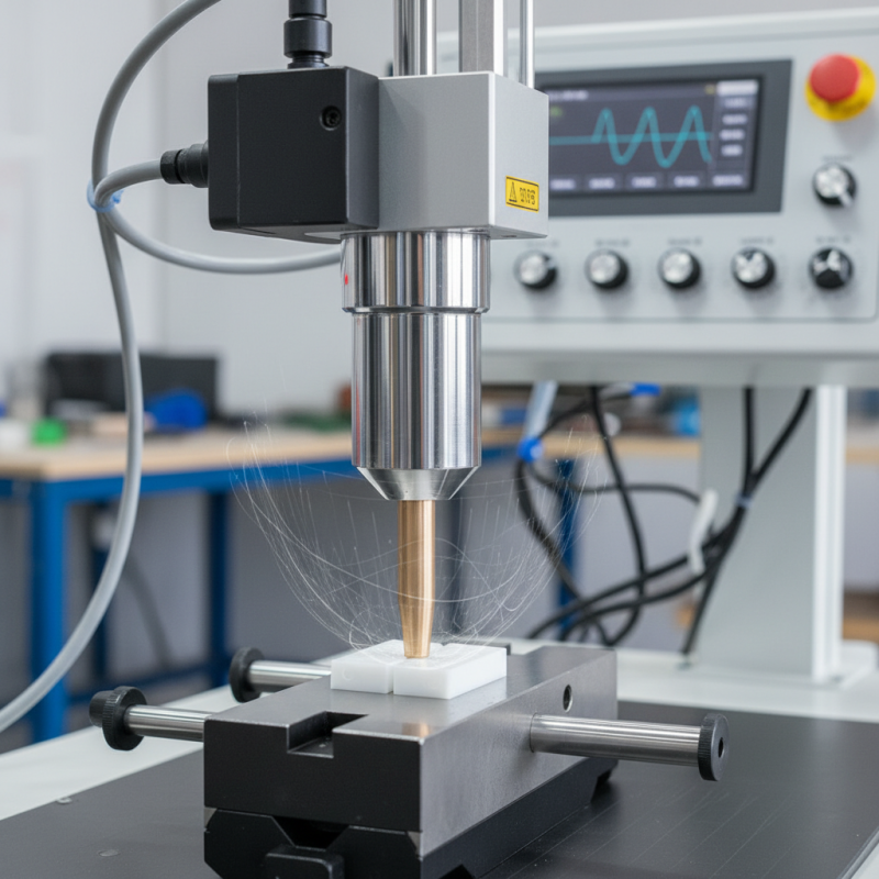 Ultrasonic Welding Machine Tips for Beginners and Experts?