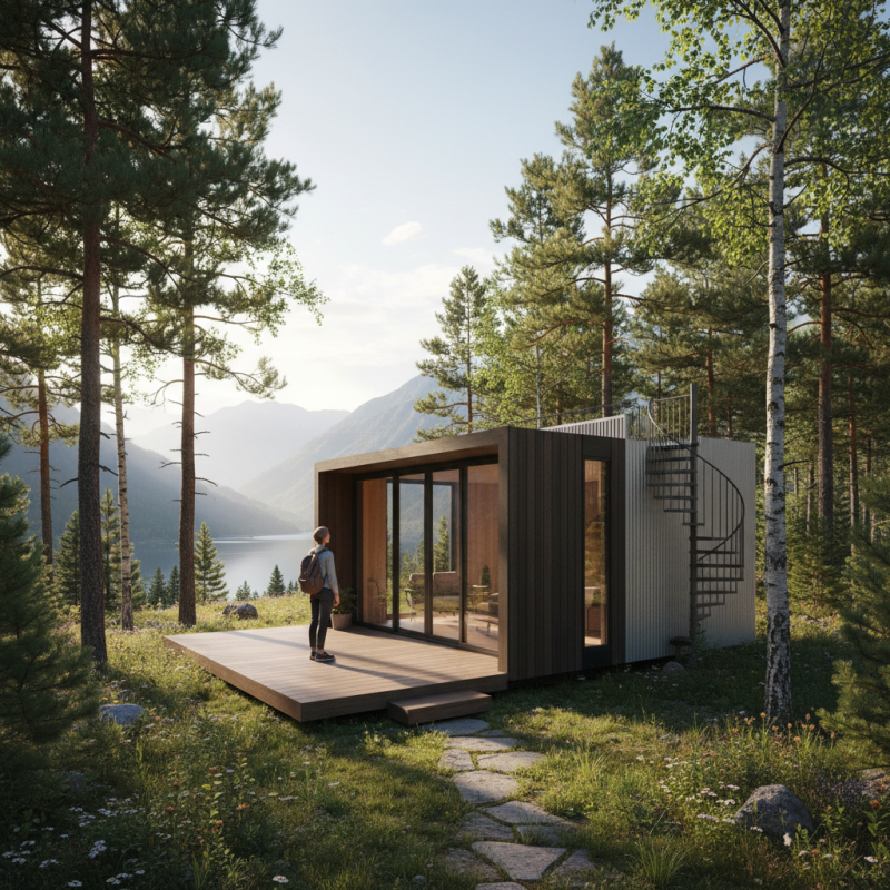 How to Choose the Best Prefab Cabins for Your Needs?