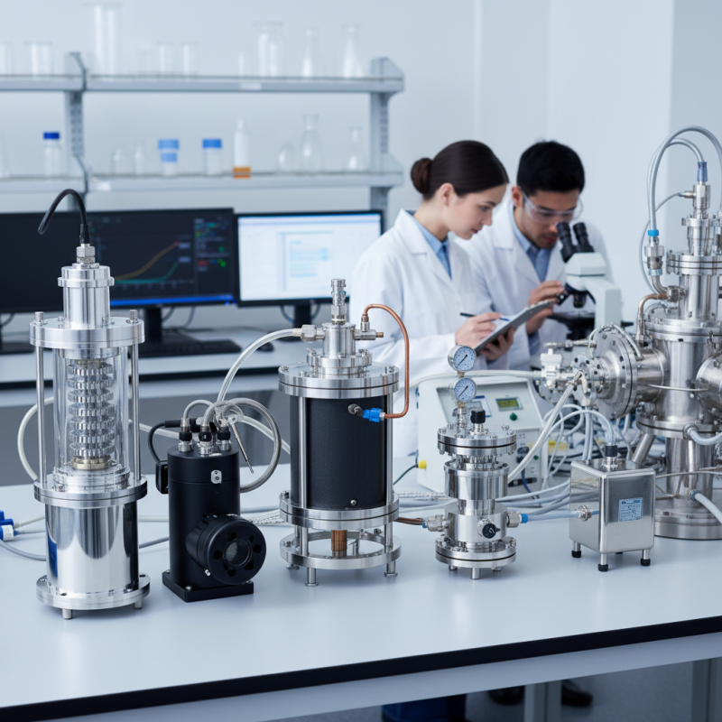 Top 5 Best High Vacuum Pumps for Efficient Performance?