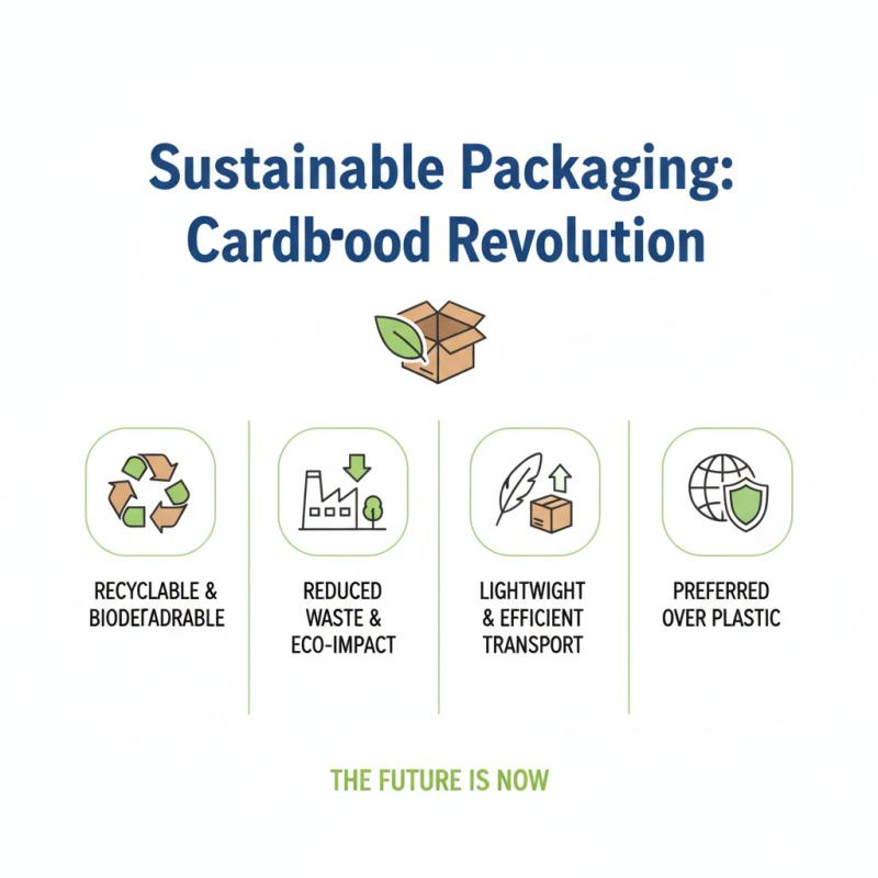Why Industrial Cardboard is Essential for Sustainable Packaging Solutions?