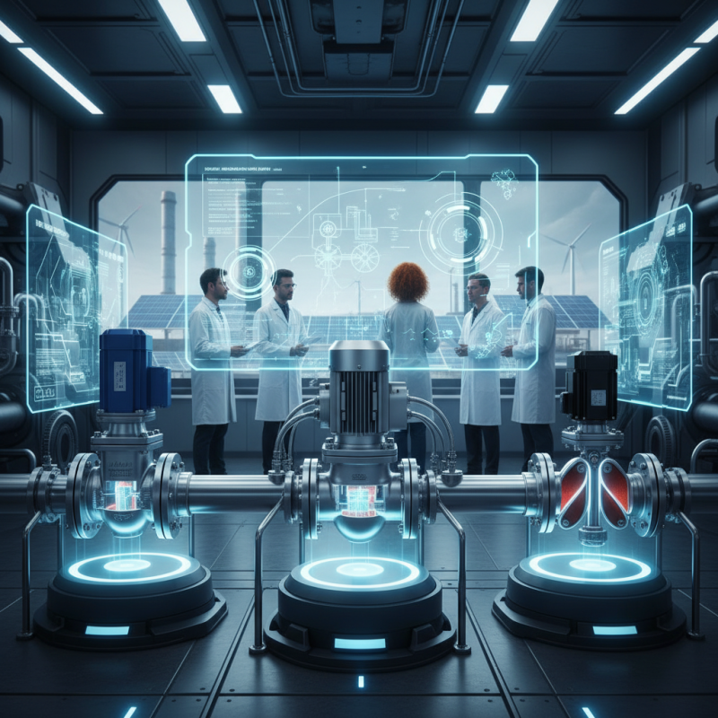 2026 Top Electric Valve Types You Should Know?