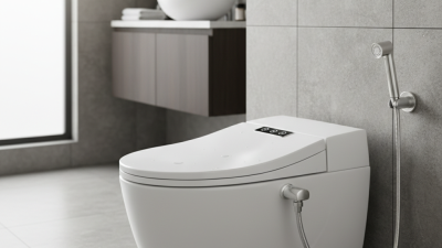 2026 How to Choose the Best Toilet Shower for Your Bathroom Needs?