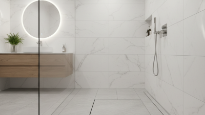 Invisible Shower Floor Drain Benefits and Installation Guide?