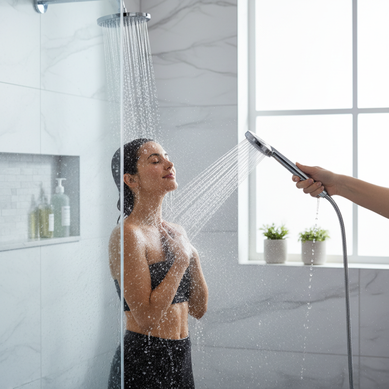 How to Choose the Best High Flow Hand Shower for Your Home?