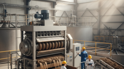 What is a Sludge Press and How Does It Work?