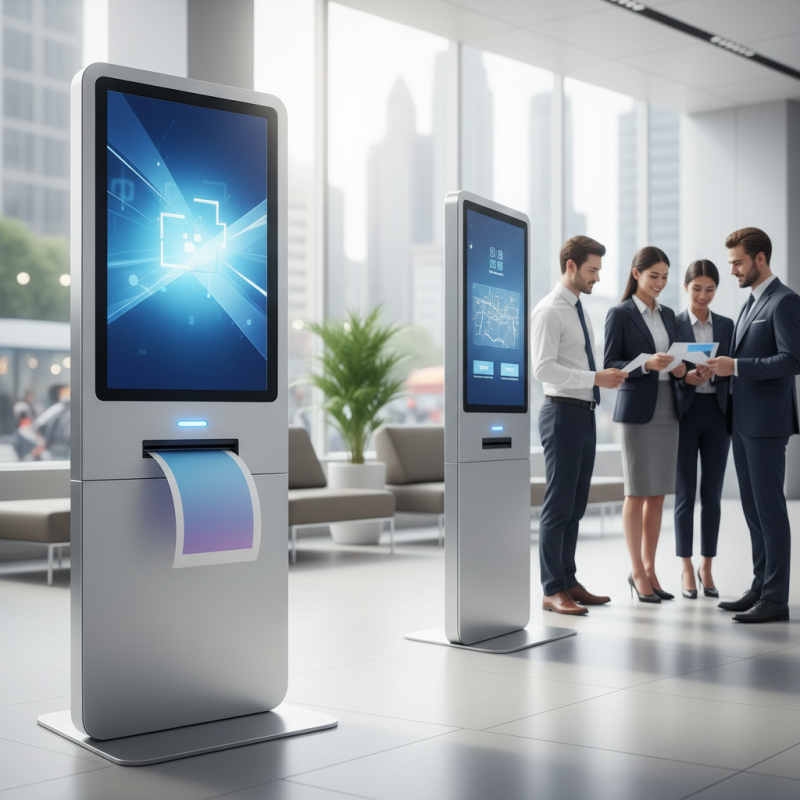 How to Choose the Best Digital Kiosk Printer for Your Business?