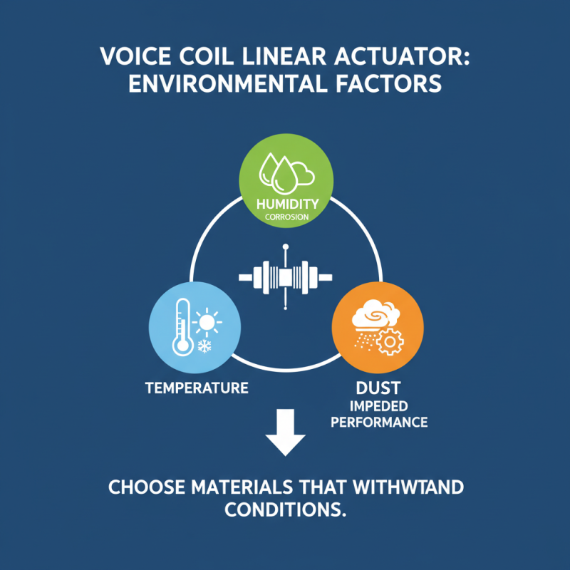 10 Essential Tips for Choosing a Voice Coil Linear Actuator?