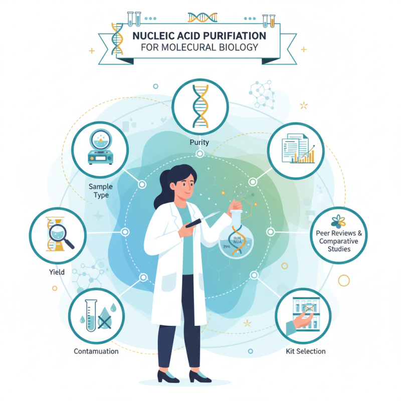 Best Nucleic Acid Purification Kits for Accurate Results?