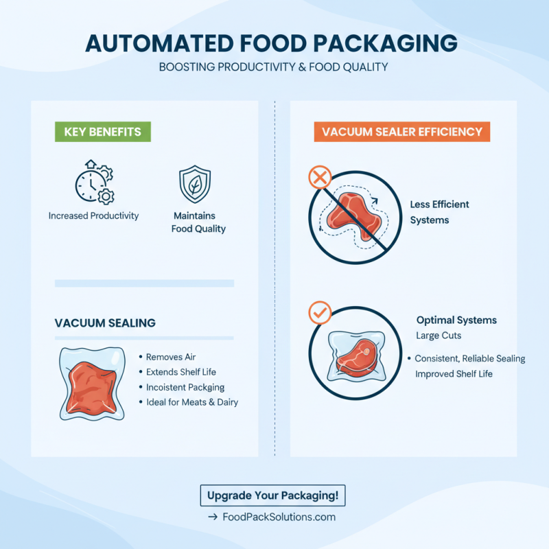 Top 5 Best Automated Food Packaging Systems for Efficient Production?