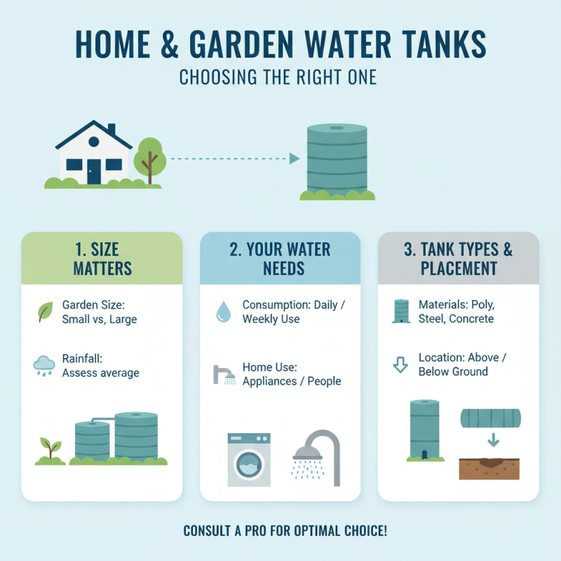 2026 Best Water Tank Options for Your Home and Garden?