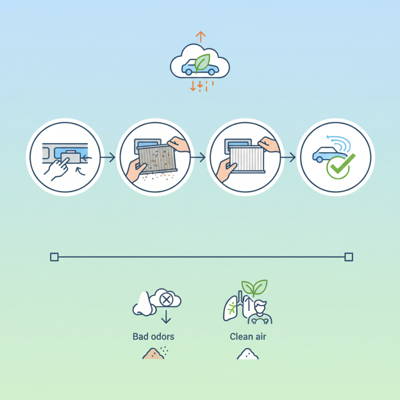 How to Replace Cabin Filter for Cleaner Air in Your Car?