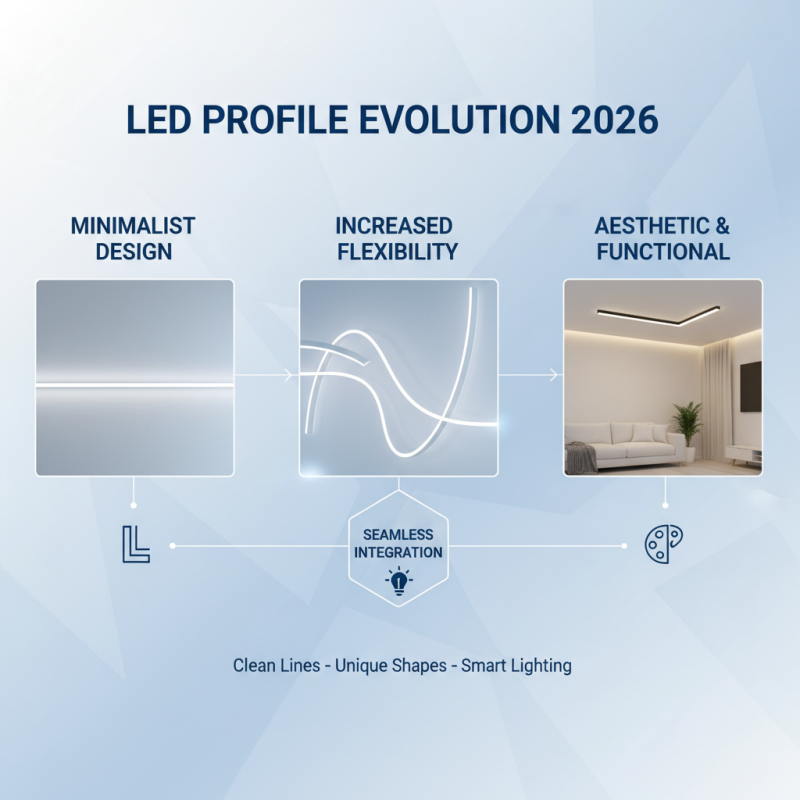 2026 Top LED Profiles for Modern Lighting Solutions?