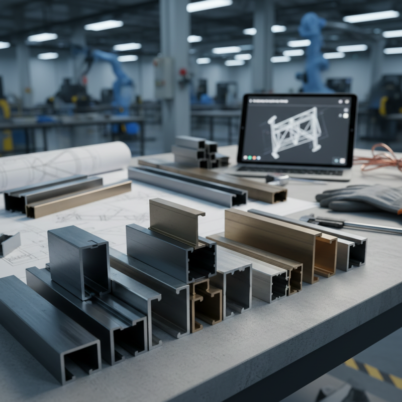 2026 Top Channel Aluminum Extrusion Profiles Guide?