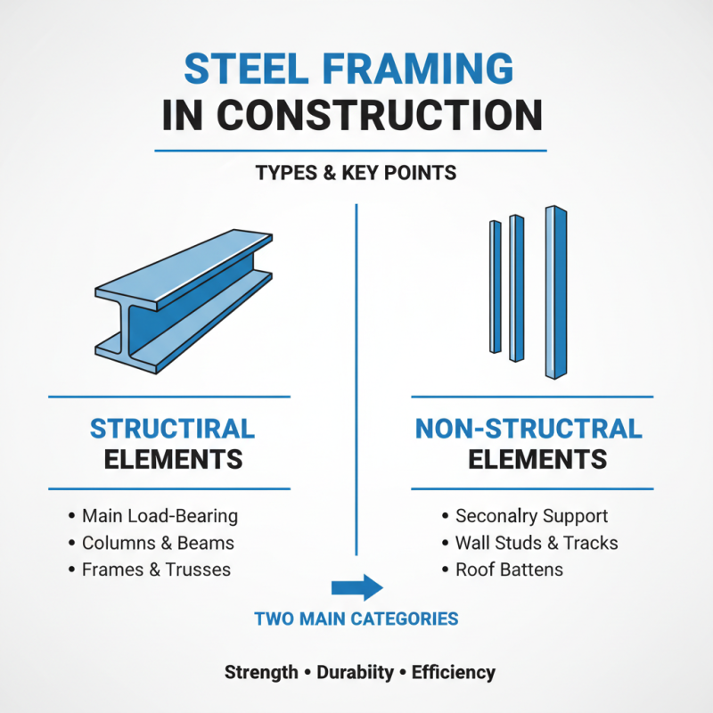 How to Use Steel Framing for Your Construction Projects?